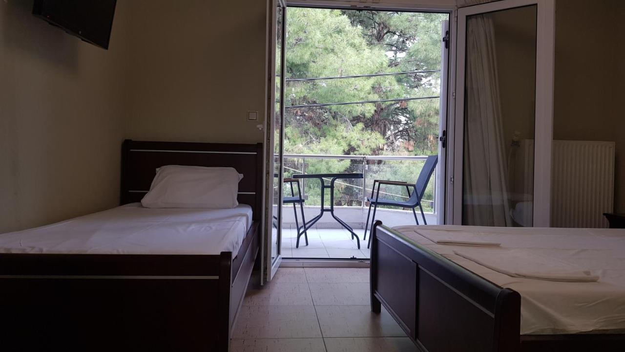 Hotel Oceanis Kallithea  Exterior photo