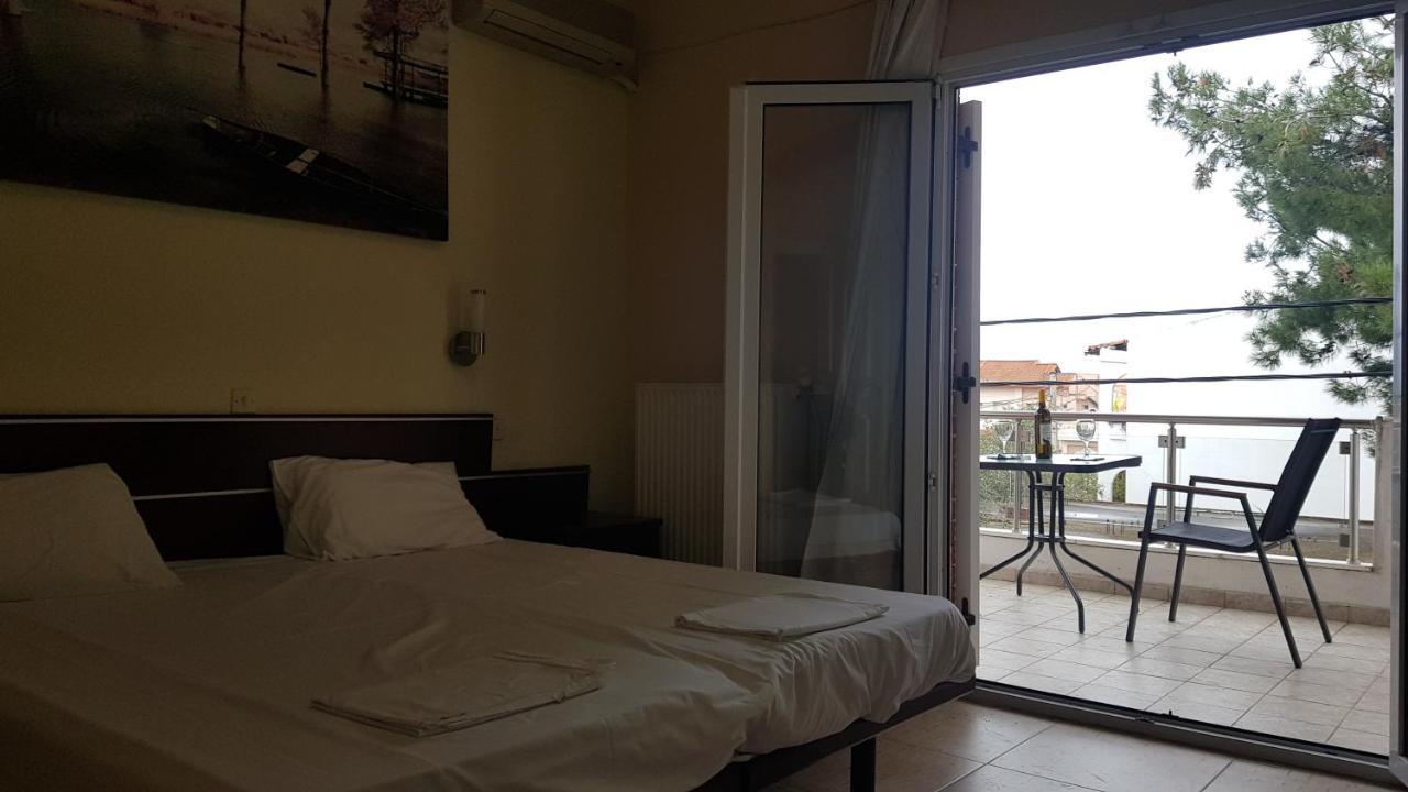 Hotel Oceanis Kallithea  Exterior photo