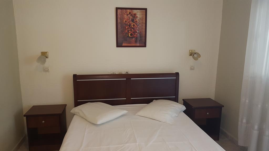 Hotel Oceanis Kallithea  Exterior photo