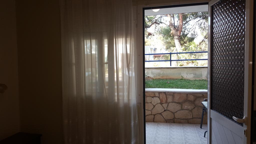 Hotel Oceanis Kallithea  Exterior photo