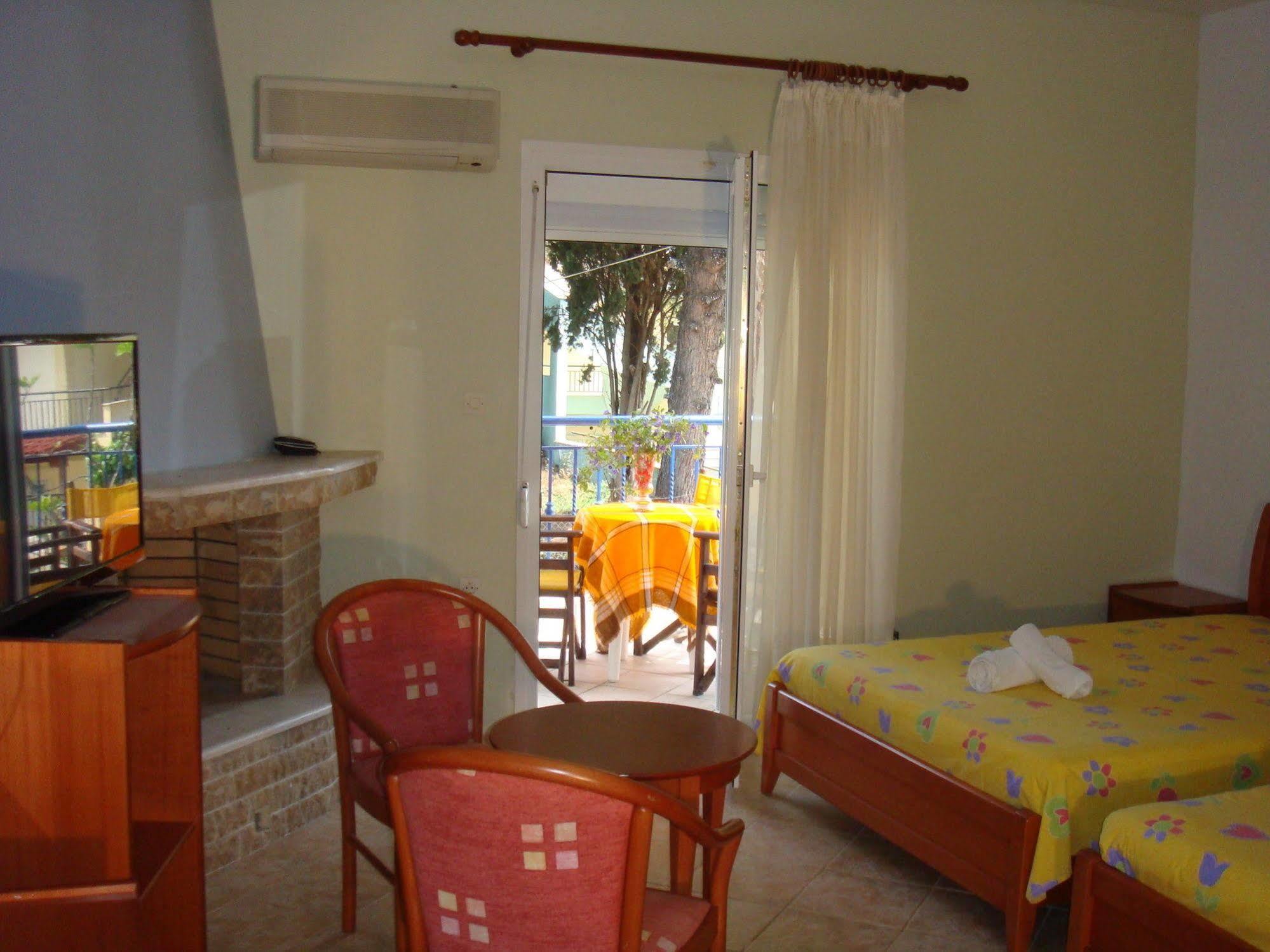 Hotel Oceanis Kallithea  Exterior photo
